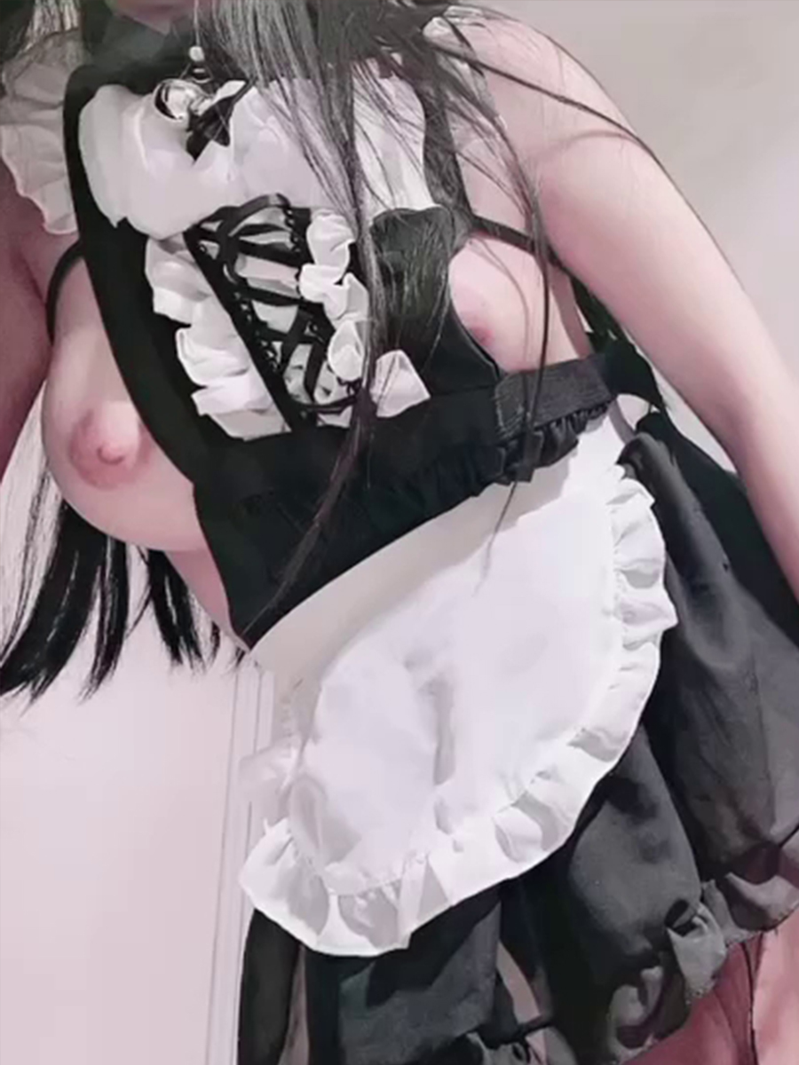 撕破黑丝自慰，M腿视角